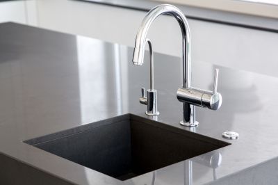 Cement Countertop Pouring in Santa Rosa, CA
