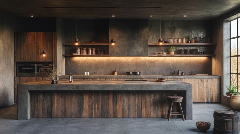 Concrete Countertop Service in Napa, CA