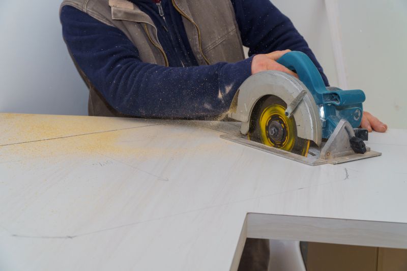 Countertop Cutting