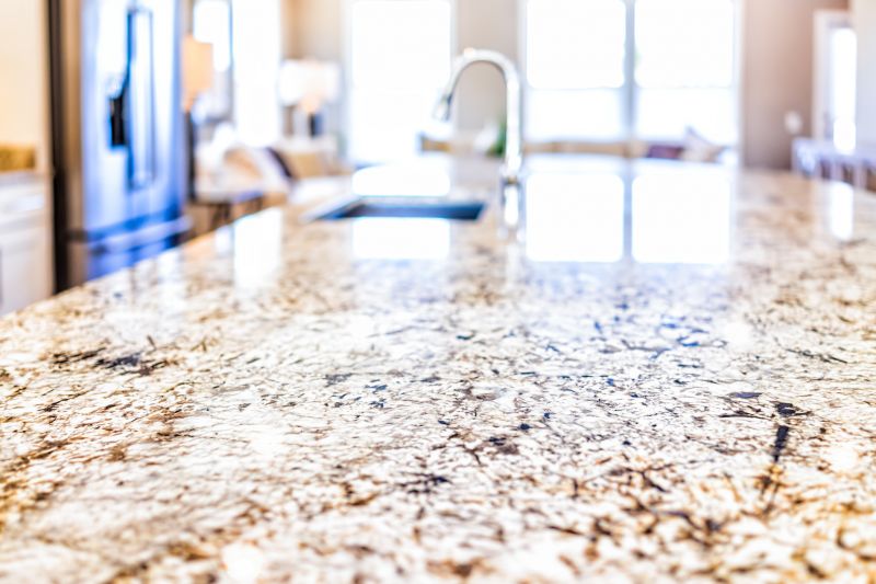 Countertop Polishing in Roseville, CA