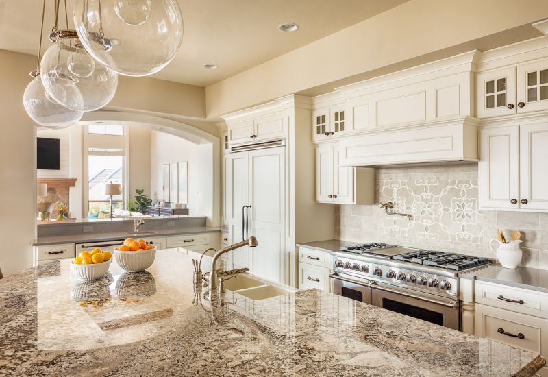 Countertop Remodeling in Sacramento, CA
