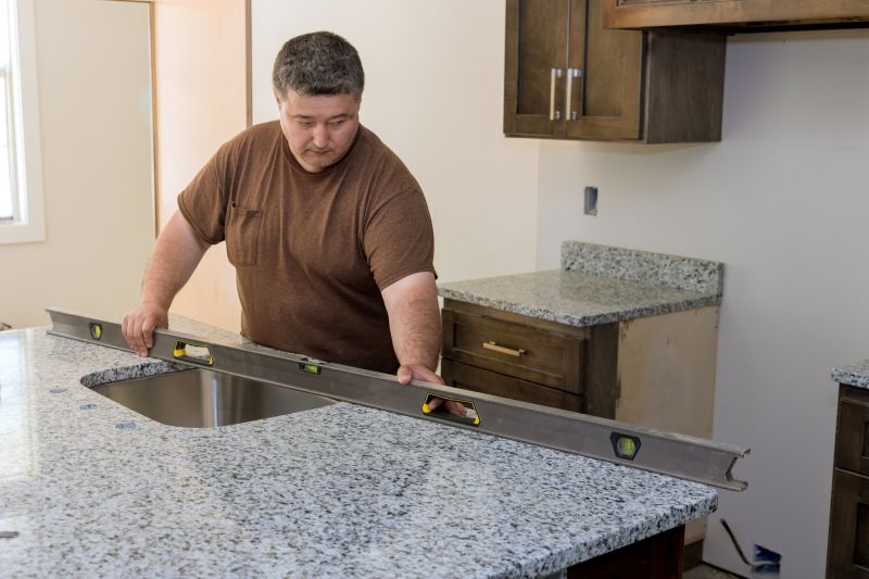 Custom Countertop Installation in Napa, CA