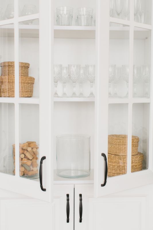 Glazed Cabinets Installation in Indianapolis, IN