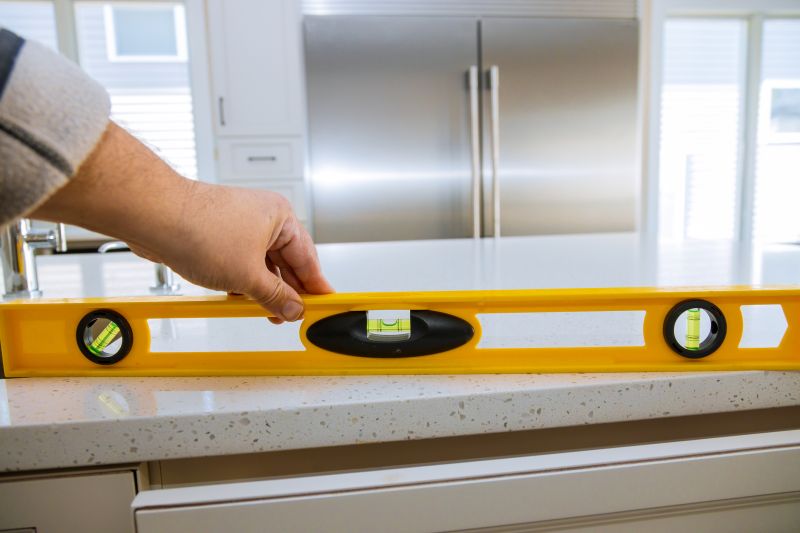 Granite Installation in Sonoma County, CA