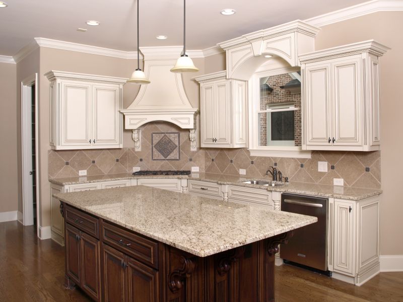 Kitchen Countertop Installation in Sonoma County, CA