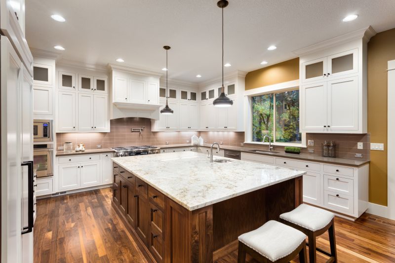Kitchen Countertop Installation in Napa, CA