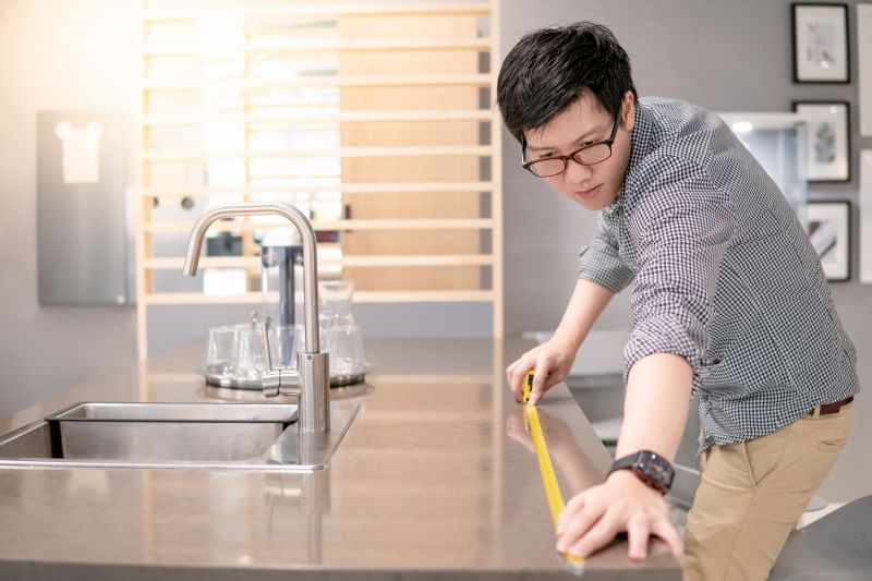 Kitchen Countertop Replacement in Sacramento, CA
