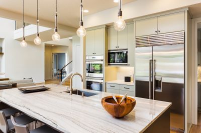 Kitchen Countertop Replacement in Sacramento, CA