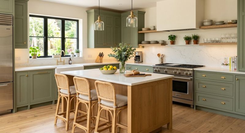 Kitchen Upgrading in Dayton, OH
