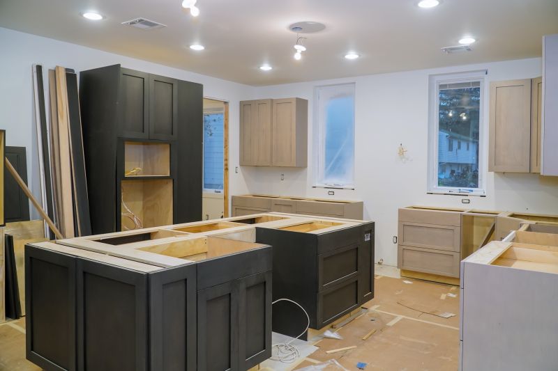 New Cabinets Installation in Bloomington, IN