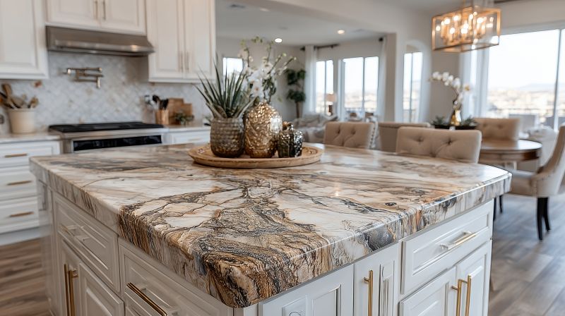 Quartz Countertop Installation in Santa Rosa, CA