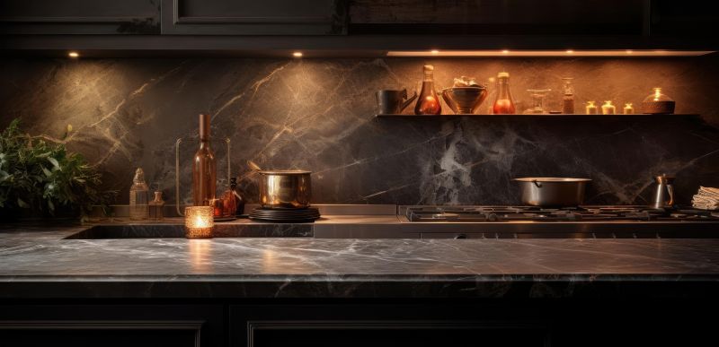 Soapstone Counter Installation in Marin County, CA