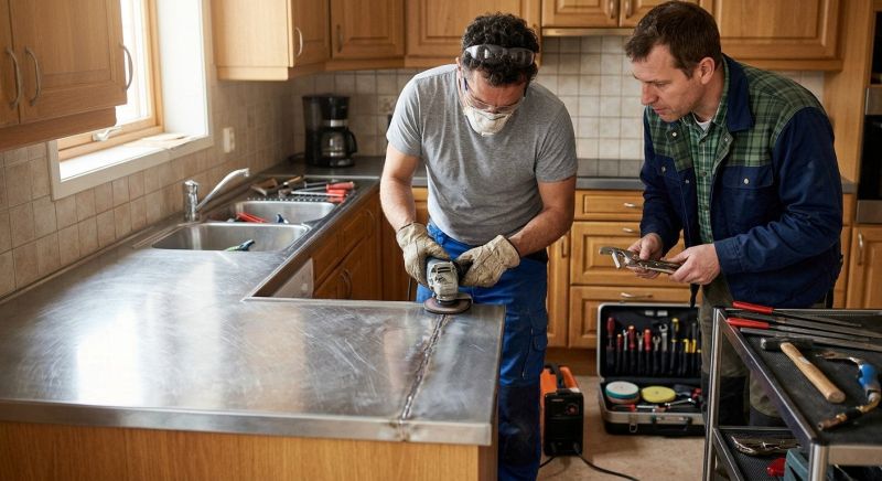 Increase Your Countertop Cutting Business with an AI Driven, Targeted Website