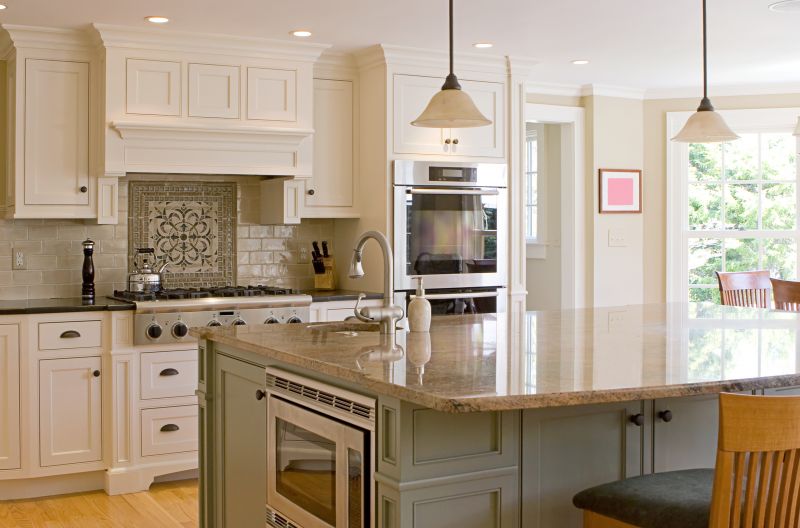 Granite Countertop Refinishing in Roseville, CA
