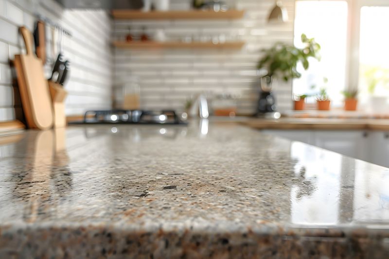 Granite Installation in Santa Rosa, CA