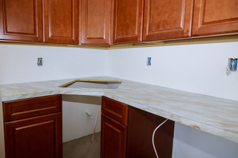 Kitchen Countertop Remodeling in Lake County, IL