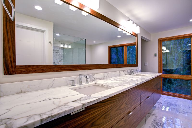 Marble Countertop Installation in Sonoma County, CA