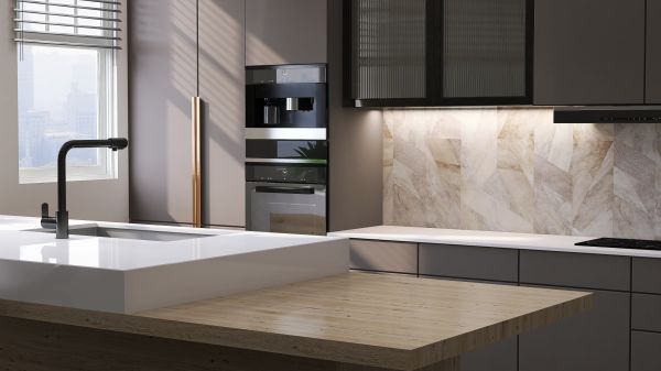 Laminate Countertop Repair