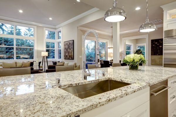Counter Installation