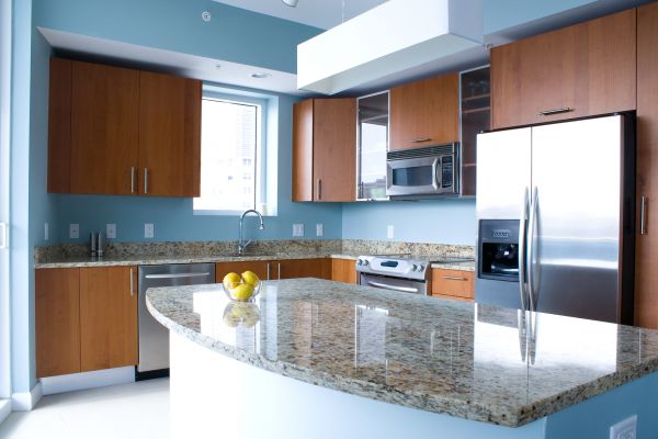 Countertop Placement